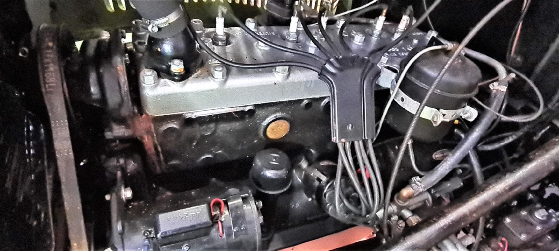 1934 Austin Six — imagen 8