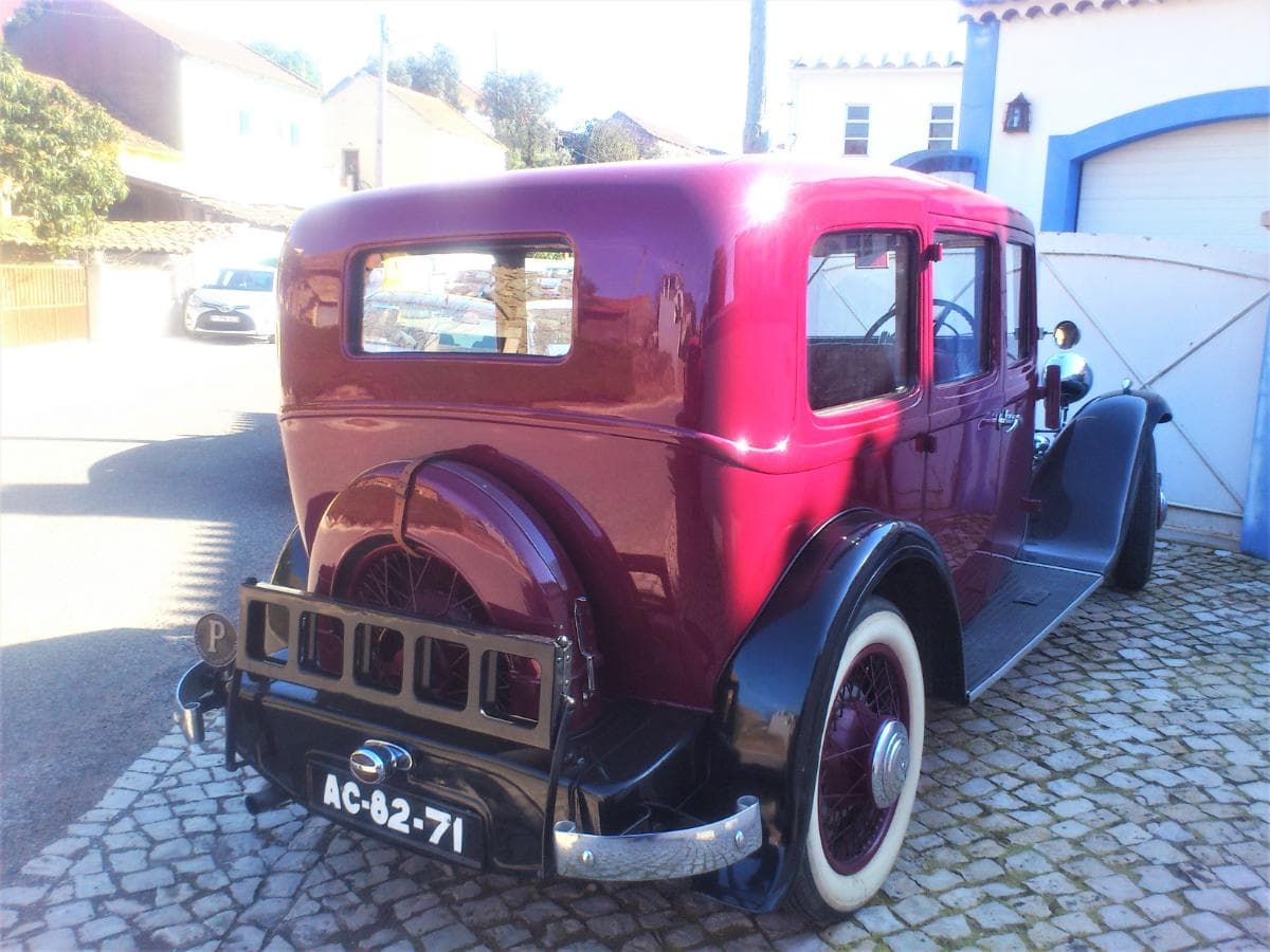 1934 Austin Six — imagen 4