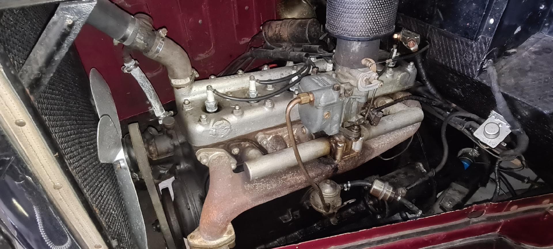 1934 Austin Six — imagen 10
