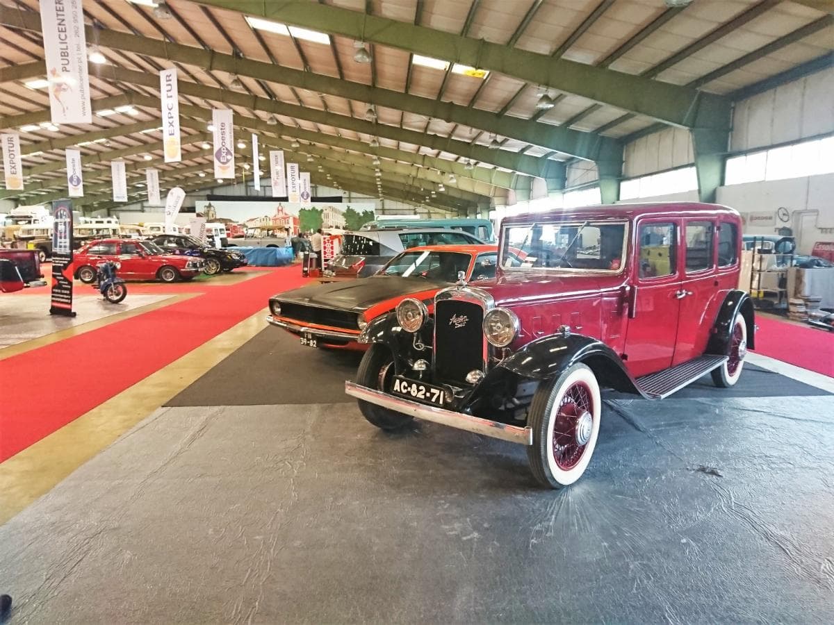 1934 Austin Six — imagen 3