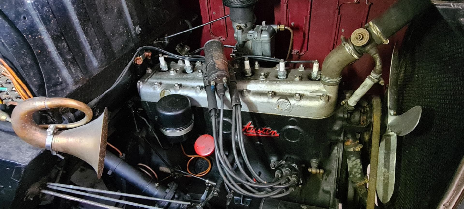 1934 Austin Six — imagen 9