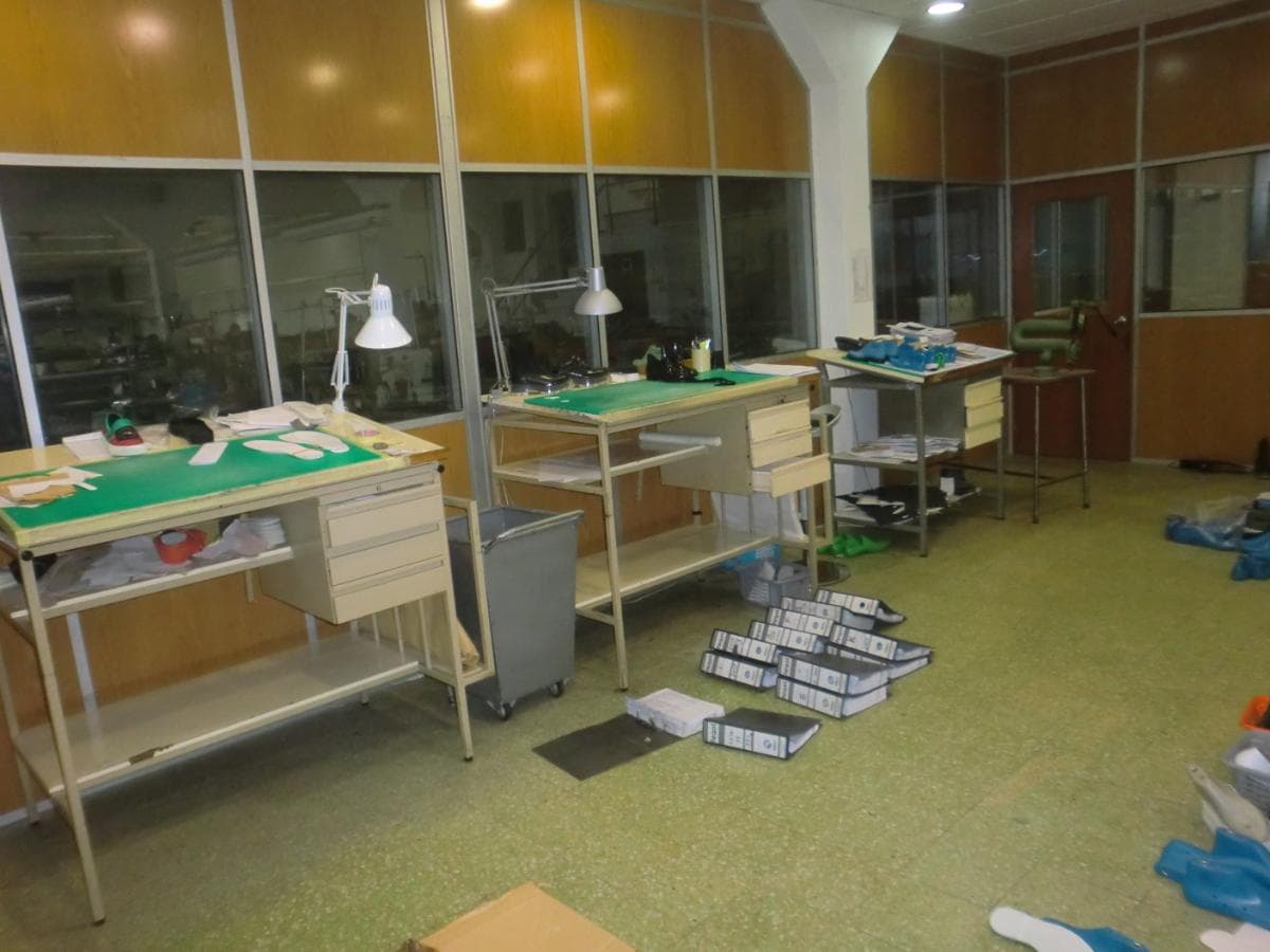 Equipamentos para a Indústria do Calçado — imagem 216