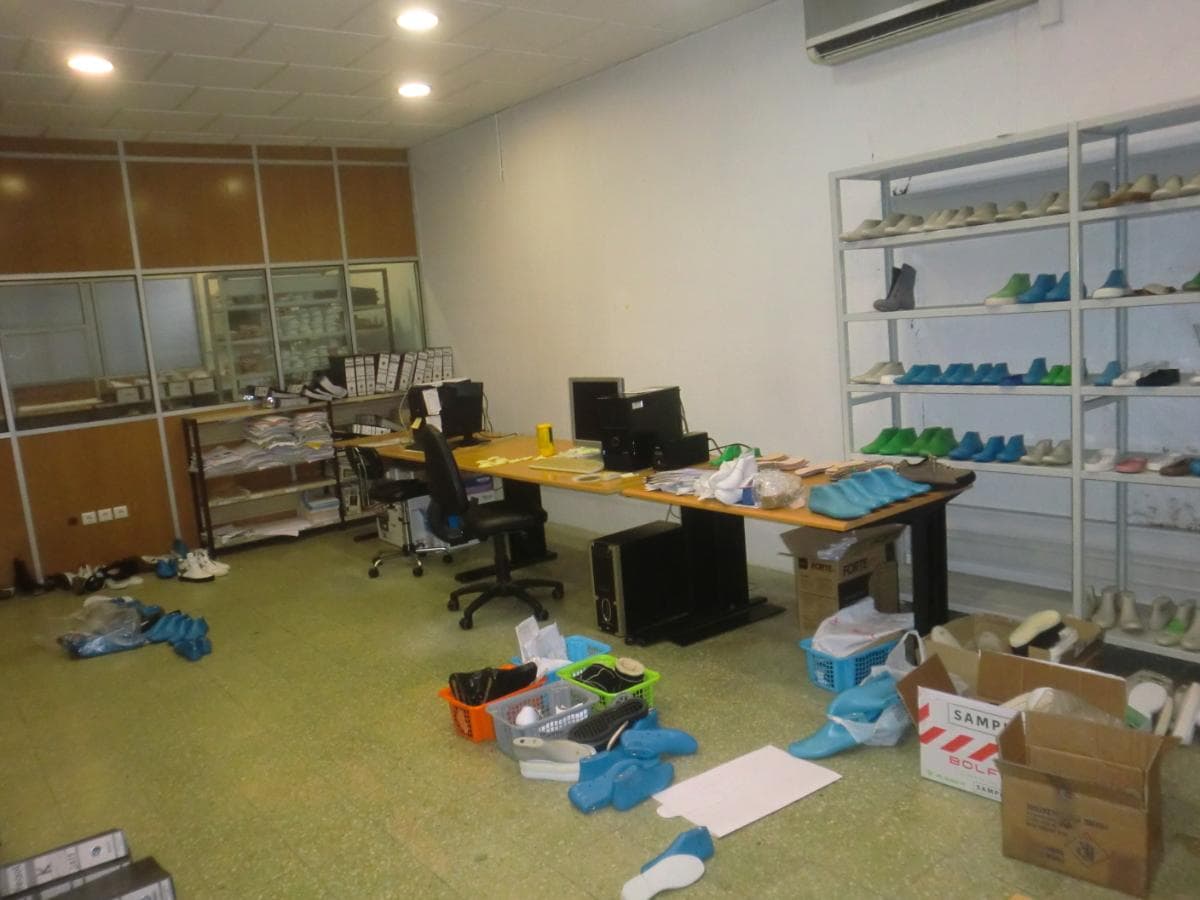 Equipamentos para a Indústria do Calçado — imagem 13