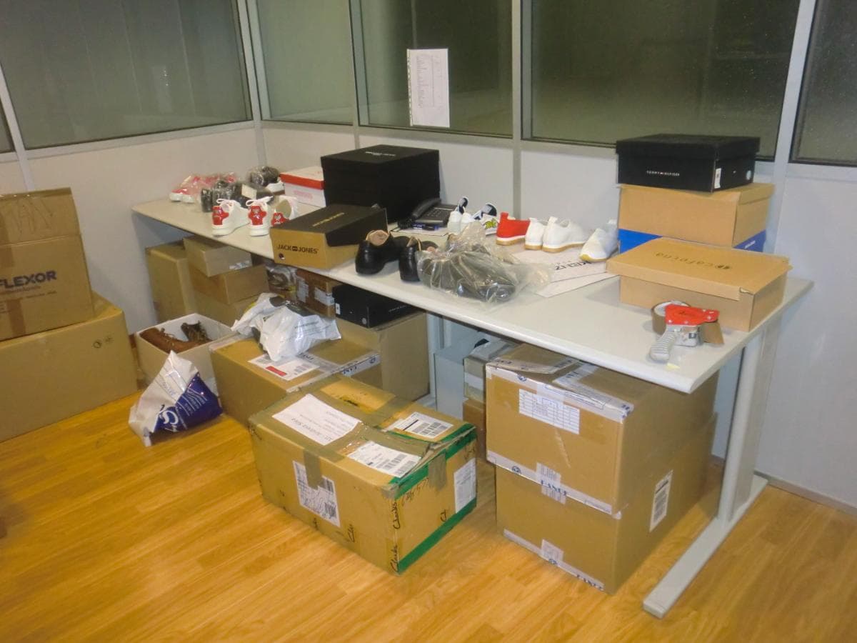 Equipamentos para a Indústria do Calçado — imagem 14