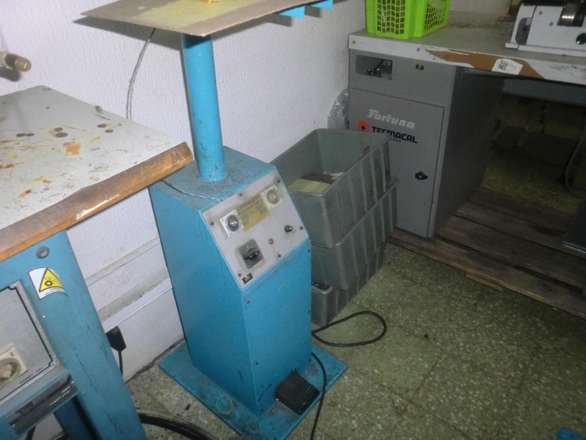 Equipamentos para a Indústria do Calçado — imagem 228