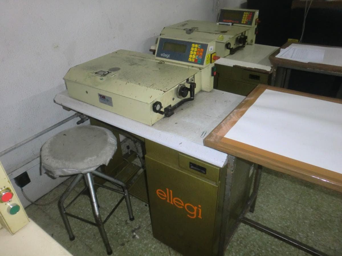 Equipamentos para a Indústria do Calçado — imagem 33