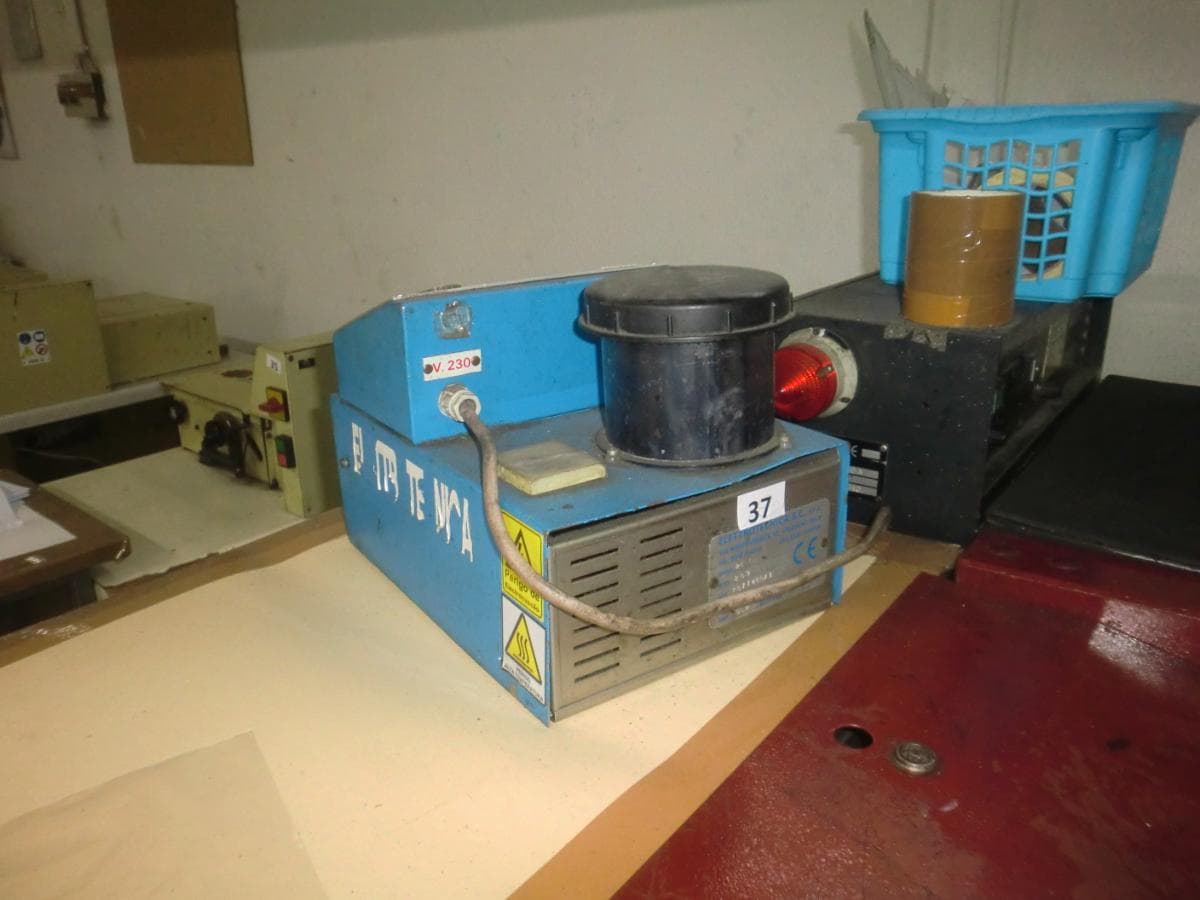 Equipamentos para a Indústria do Calçado — imagem 36