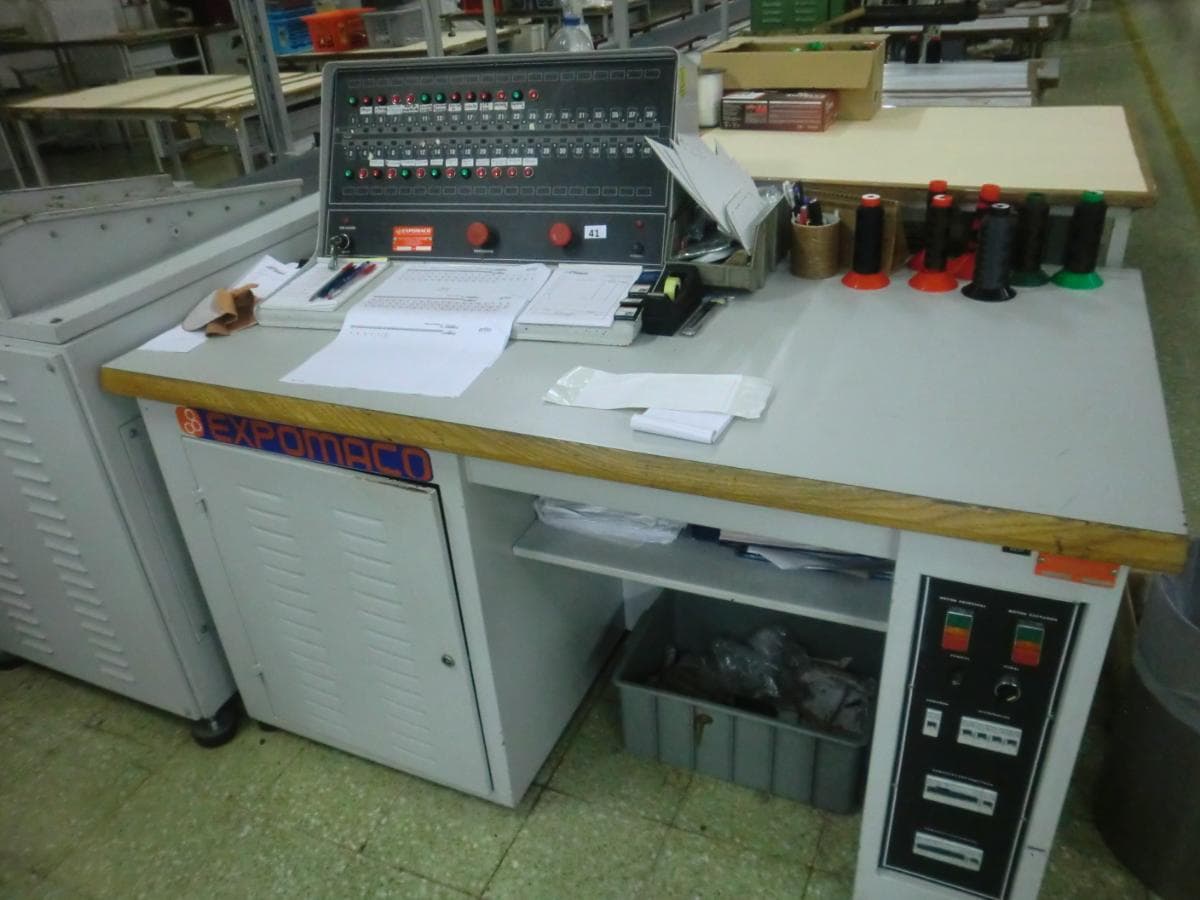 Equipamentos para a Indústria do Calçado — imagem 231