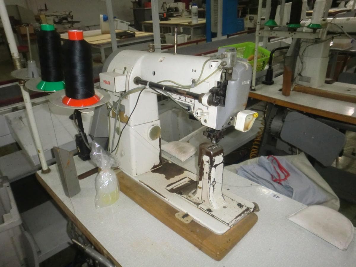 Equipamentos para a Indústria do Calçado — imagem 232