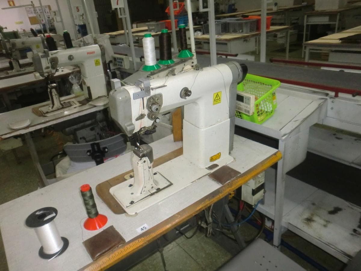 Equipamentos para a Indústria do Calçado — imagem 44