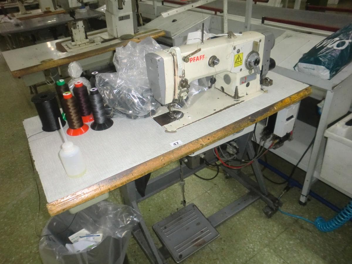 Equipamentos para a Indústria do Calçado — imagem 49