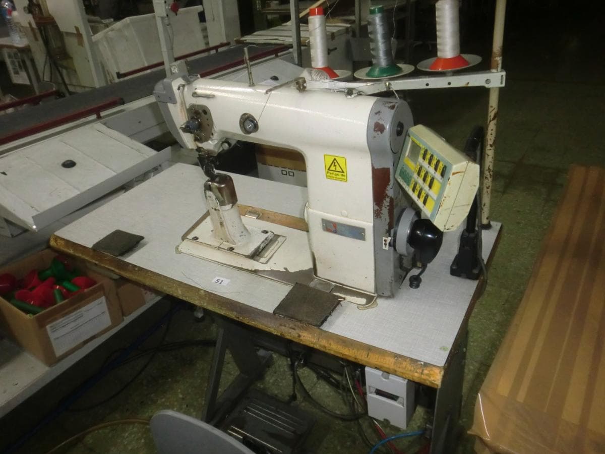 Equipamentos para a Indústria do Calçado — imagem 50