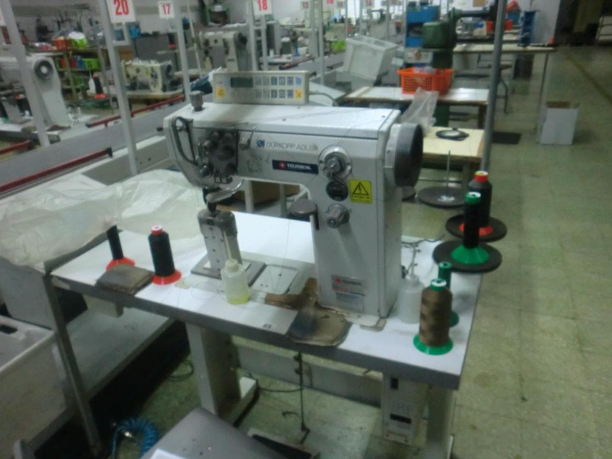 Equipamentos para a Indústria do Calçado — imagem 64