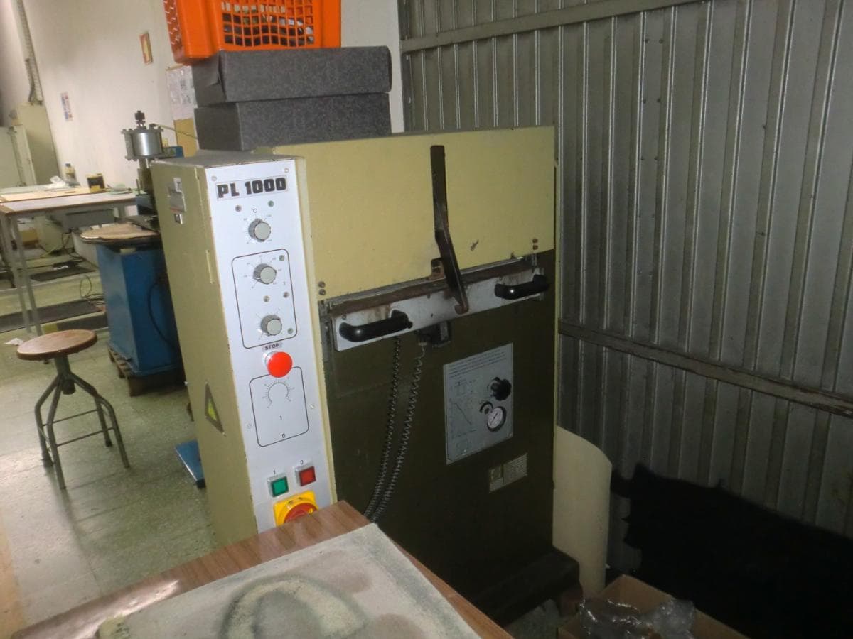 Equipamentos para a Indústria do Calçado — imagem 68