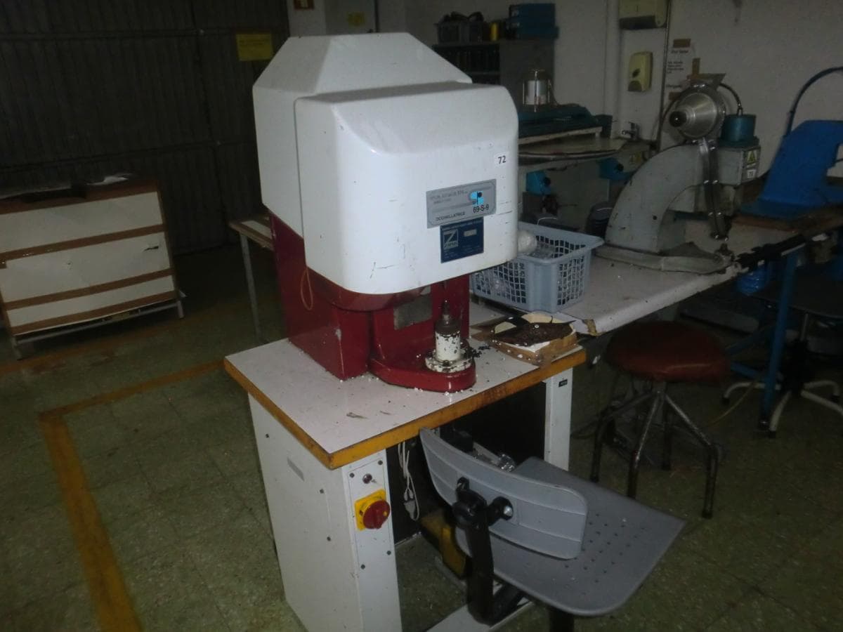 Equipamentos para a Indústria do Calçado — imagem 70