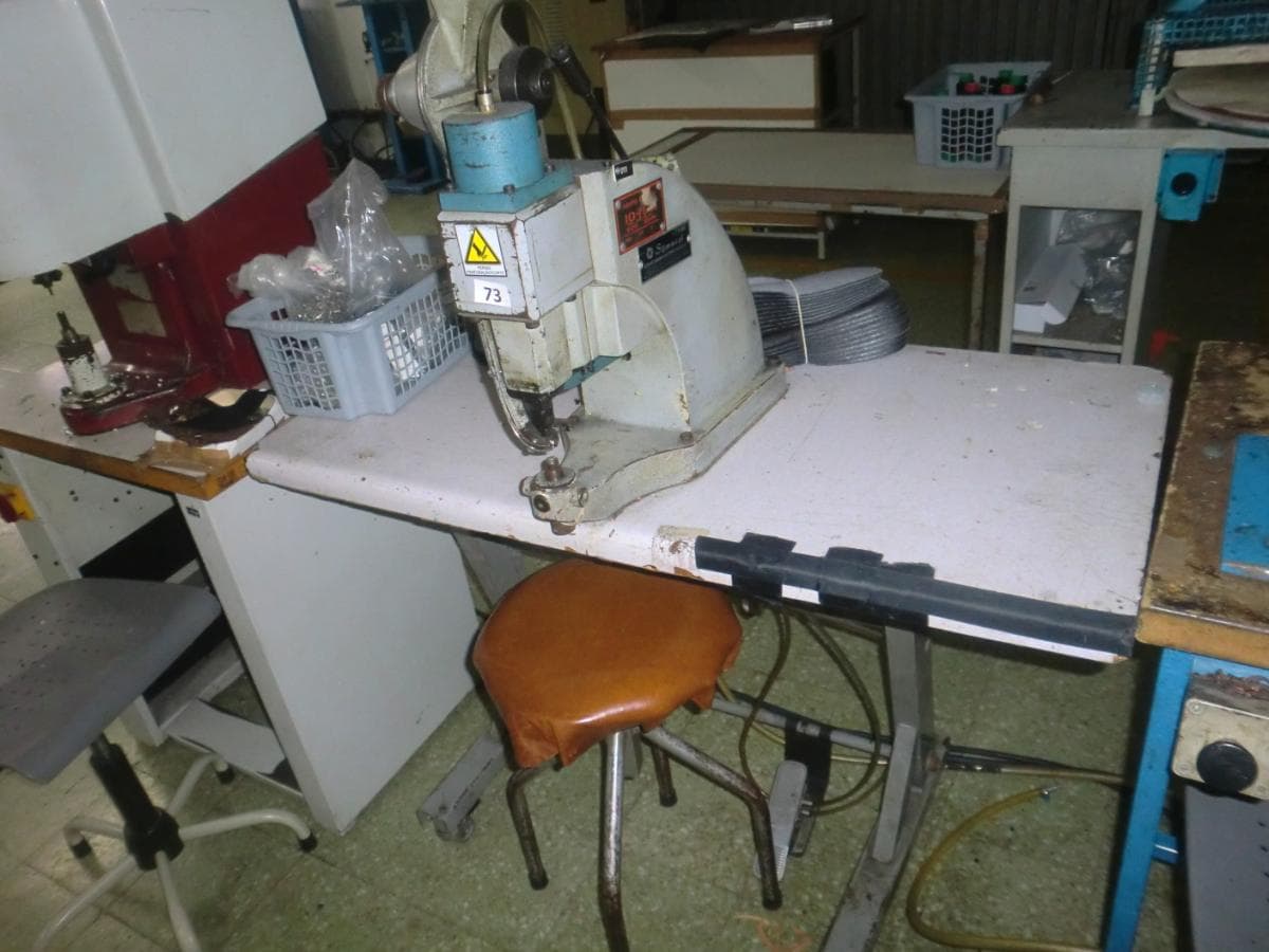 Equipamentos para a Indústria do Calçado — imagem 71