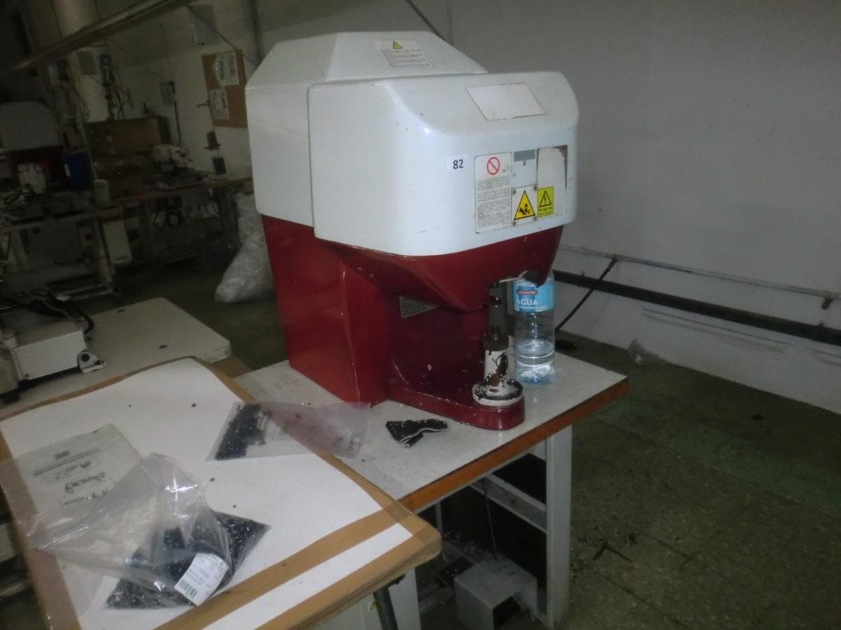 Equipamentos para a Indústria do Calçado — imagem 80