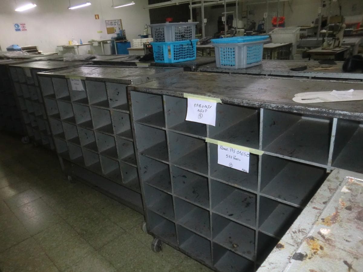 Equipamentos para a Indústria do Calçado — imagem 269