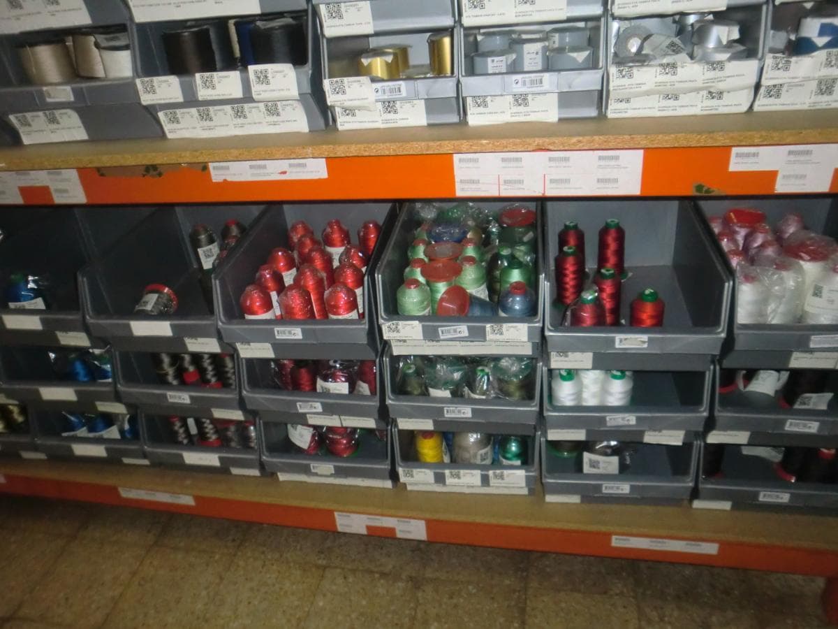 Equipamentos para a Indústria do Calçado — imagem 290