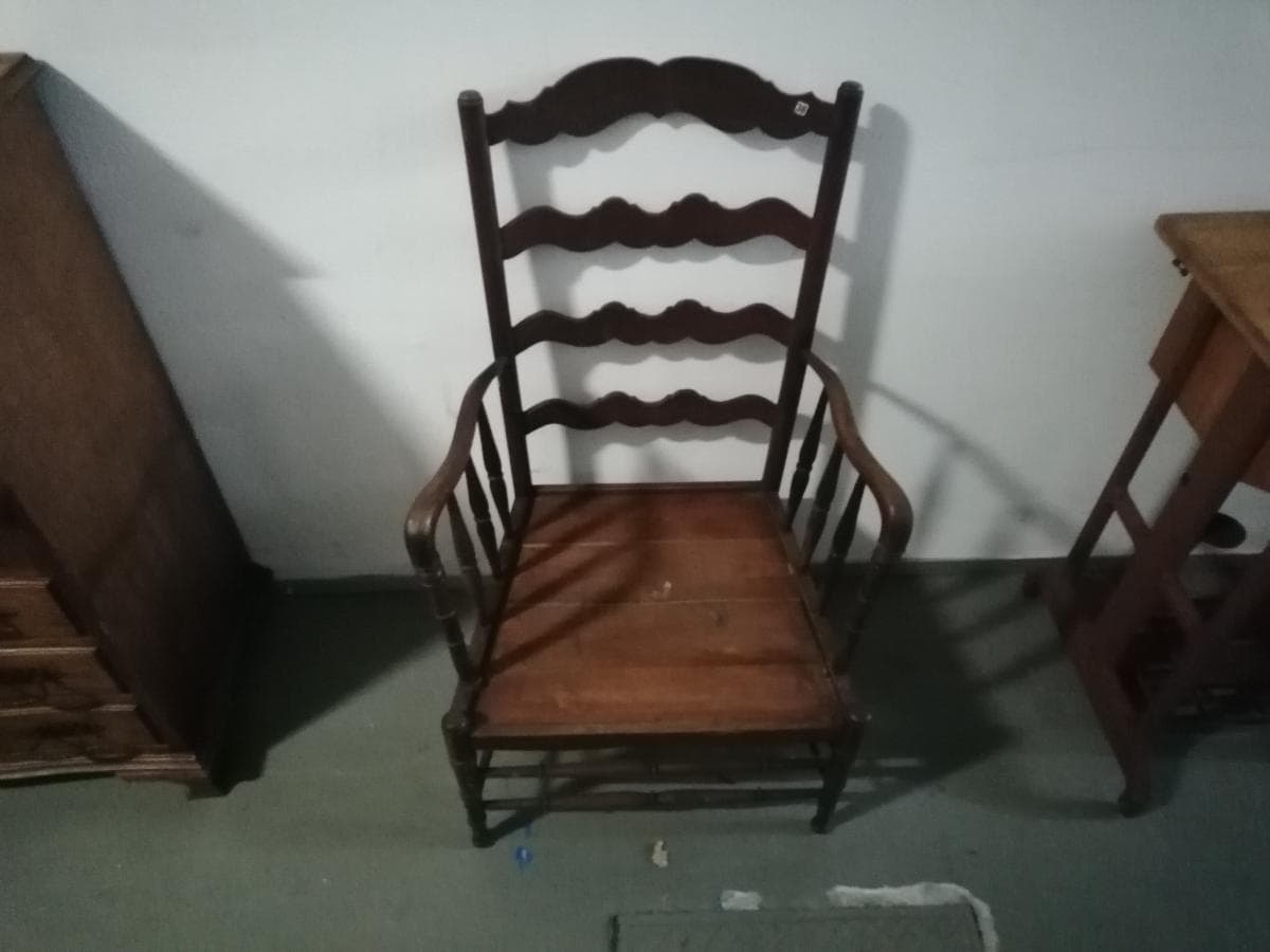 Cadeirão — imagem 1