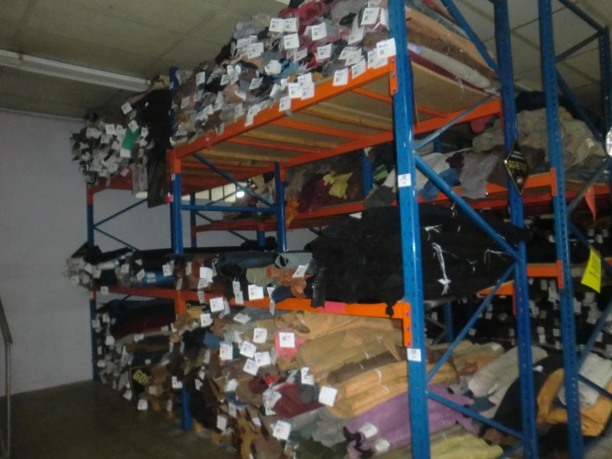 Equipamentos para a Indústria do Calçado — imagem 272