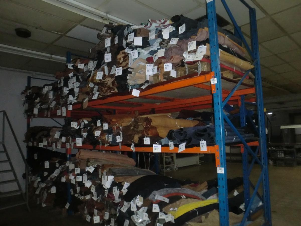 Equipamentos para a Indústria do Calçado — imagem 94