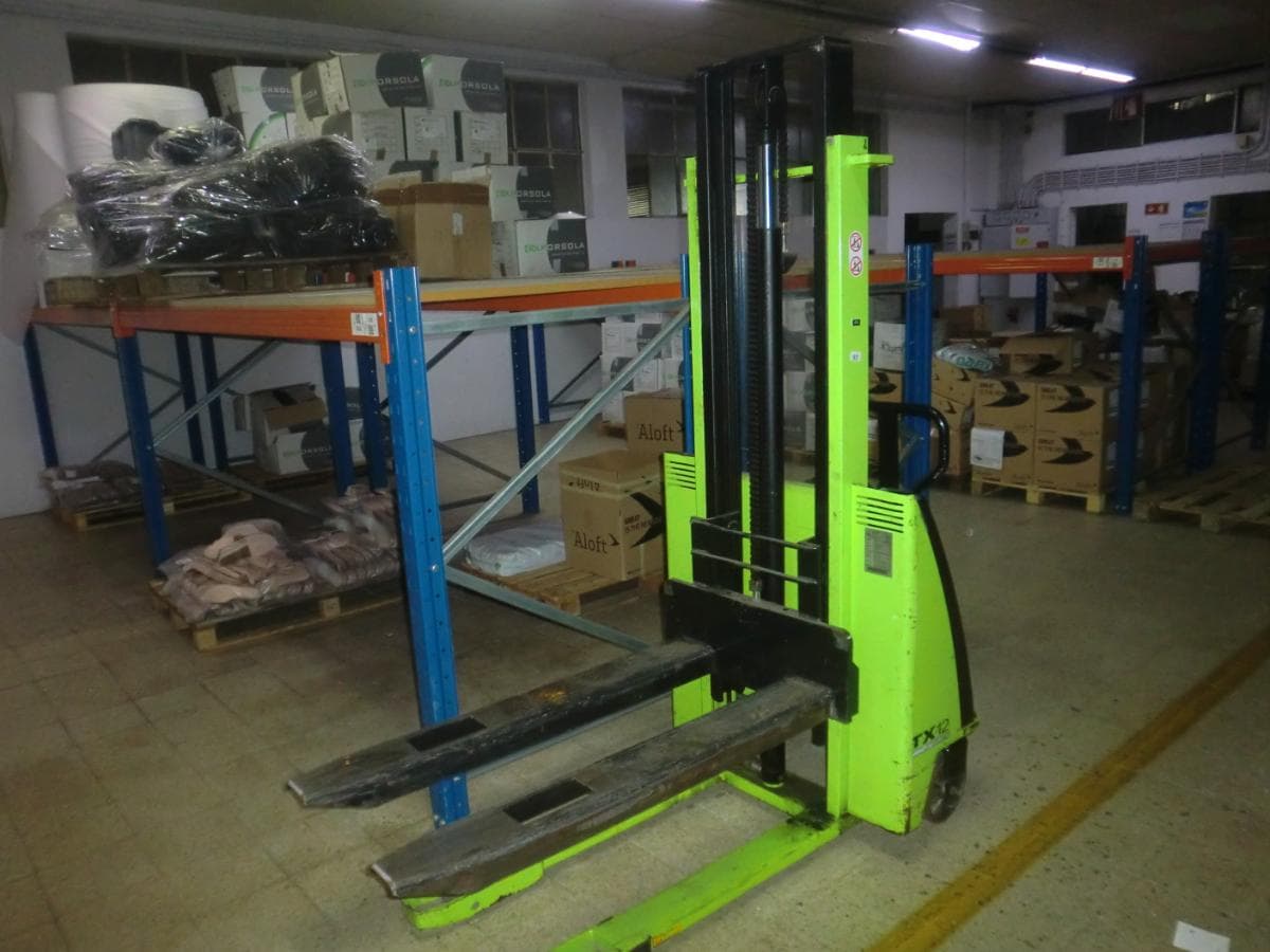 Equipamentos para a Indústria do Calçado — imagem 95