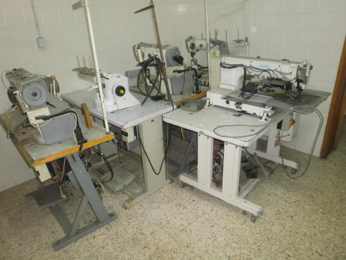 Equipamentos para a Indústria do Calçado — imagem 100