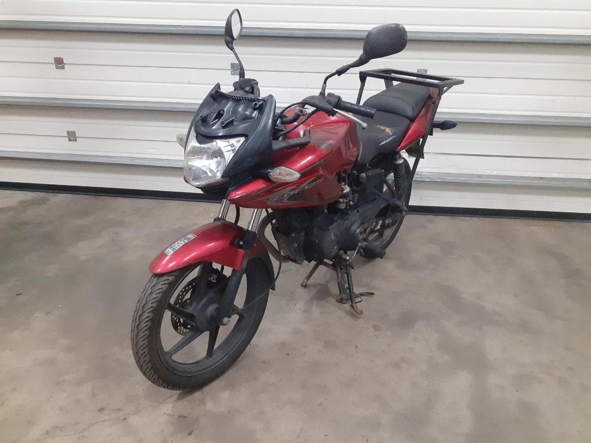 Honda CBF · Ano 2010 — imagen 2