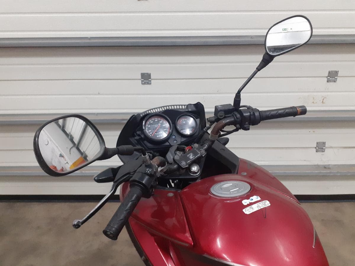 Honda CBF · Ano 2010 — imagen 5