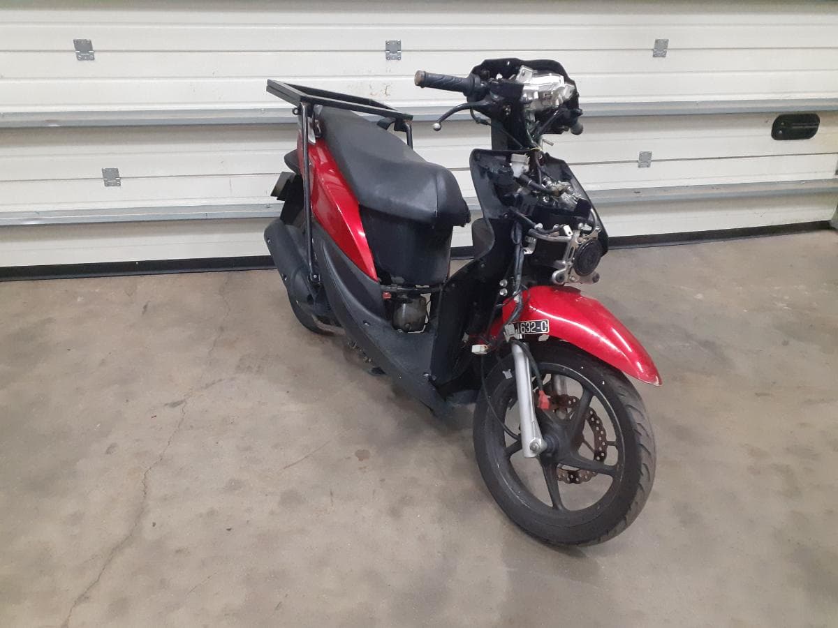 Honda Vision · Ano 2012