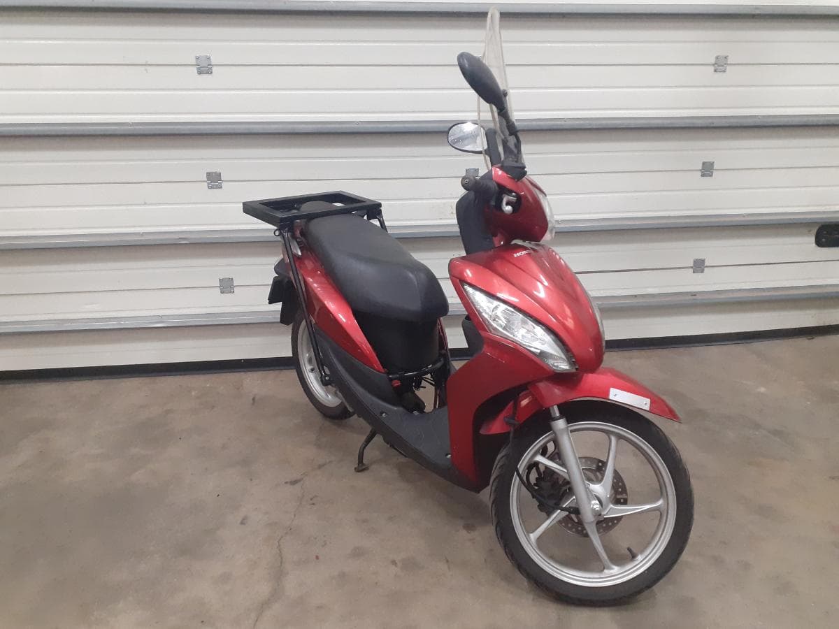 Honda Vision · Ano 2013