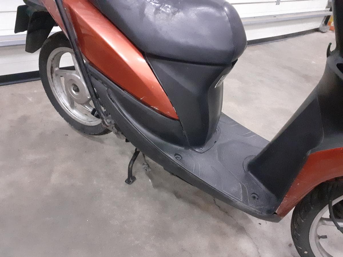 Honda Vision · Ano 2013 — imagem 9