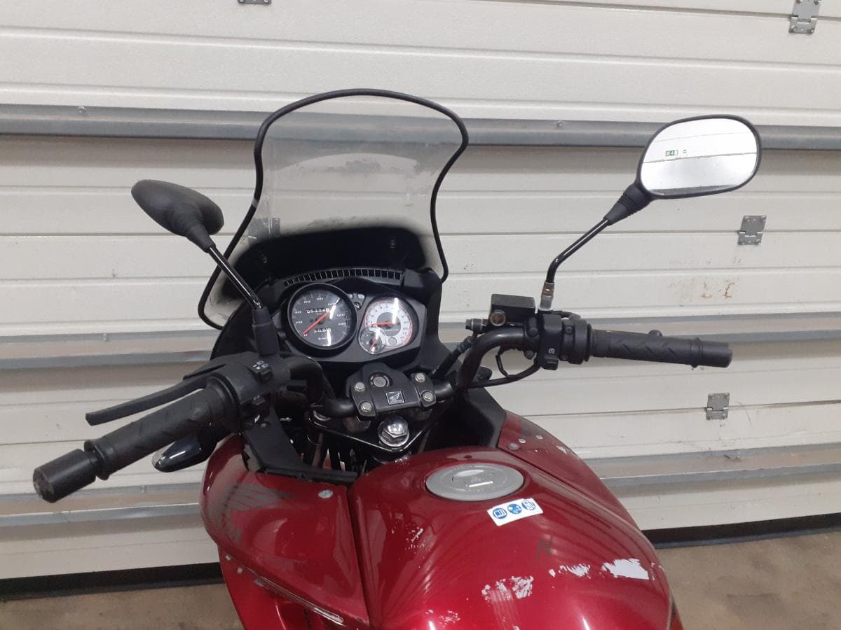 Honda CBF · Ano 2014 — imagem 5