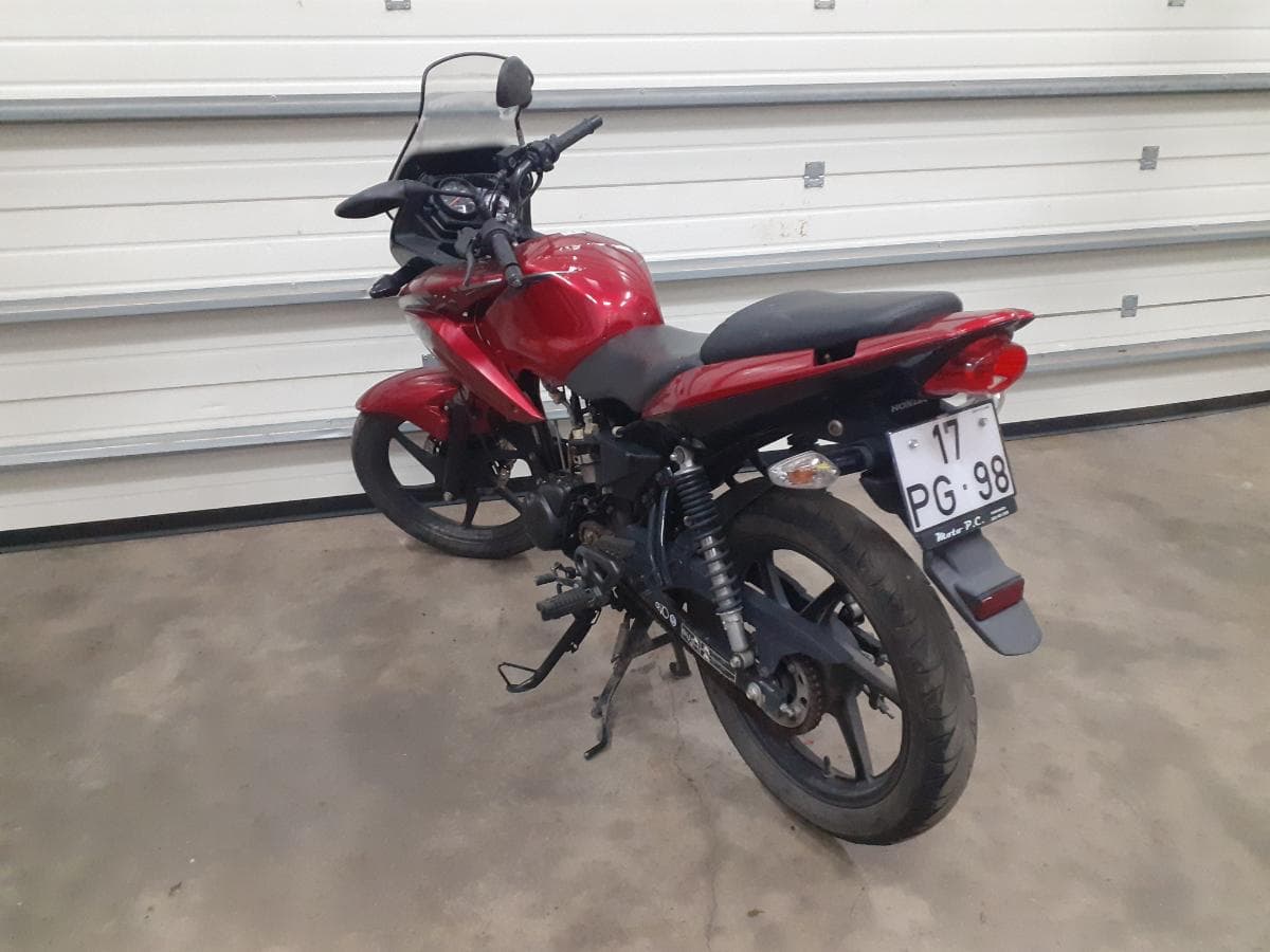 Honda CBF · Ano 2014 — imagem 3