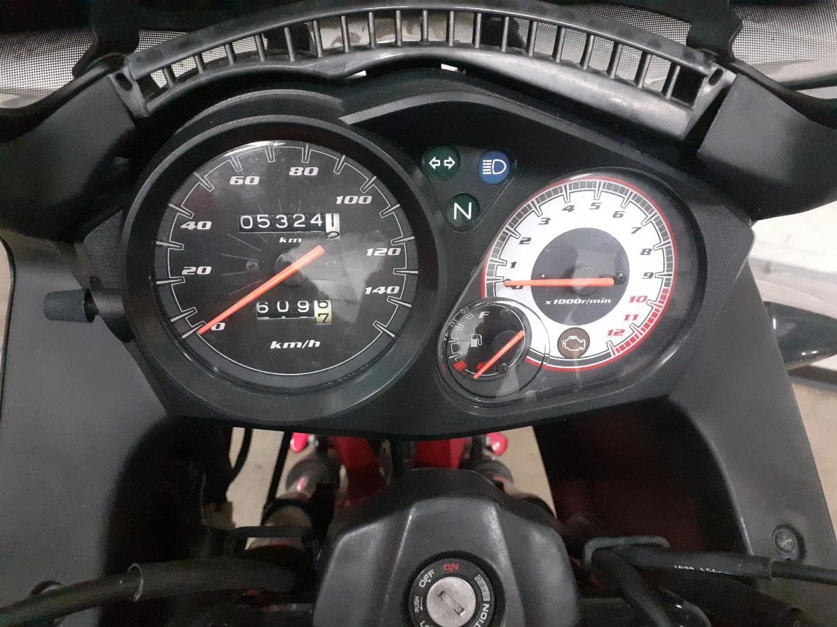 Honda CBF · Ano 2014 — imagem 7