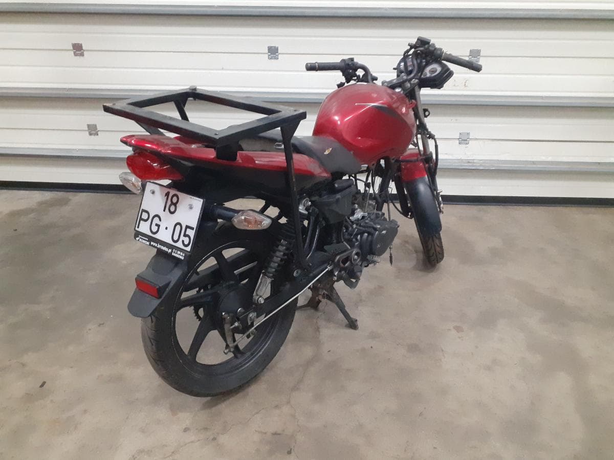 Honda CBF 125 · Ano 2014 — image 3