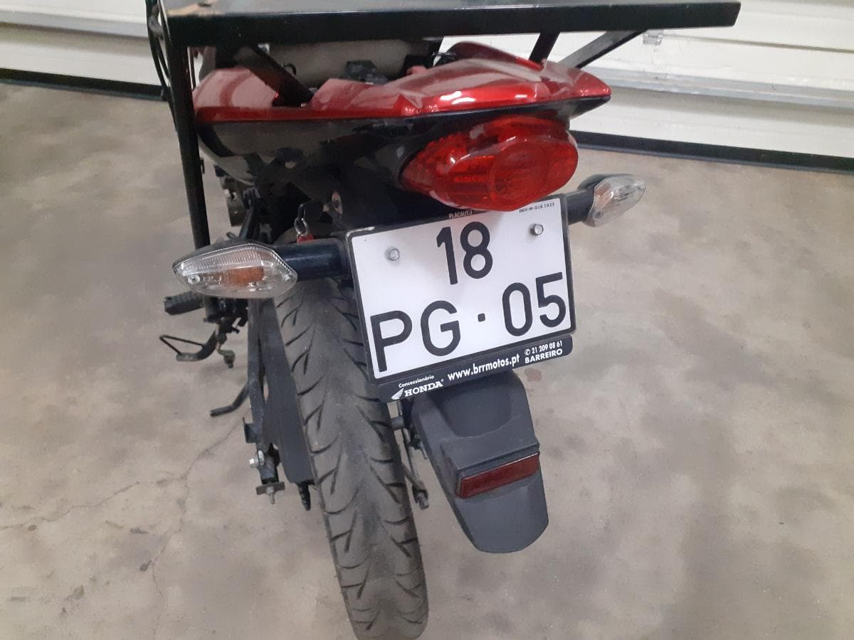 Honda CBF 125 · Ano 2014 — image 9