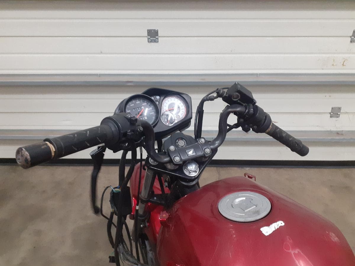 Honda CBF 125 · Ano 2014 — image 5