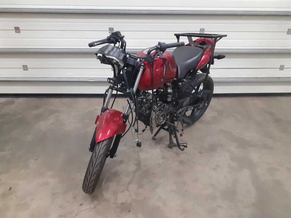 Honda CBF 125 · Ano 2014 — image 2