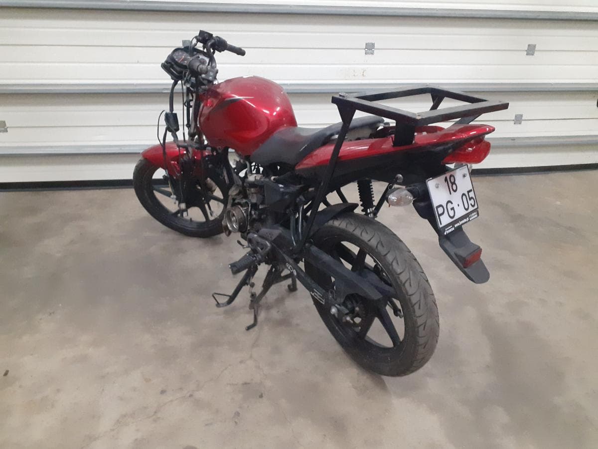 Honda CBF 125 · Ano 2014 — image 4