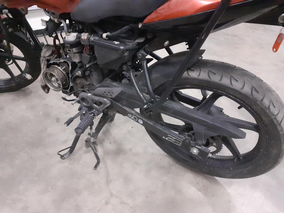Honda CBF 125 · Ano 2014 — image 6