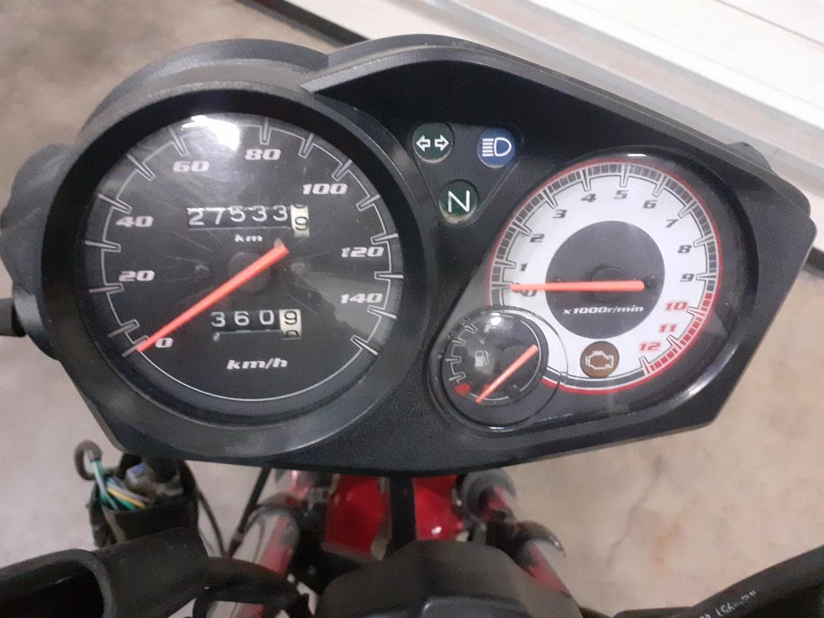 Honda CBF 125 · Ano 2014 — image 7