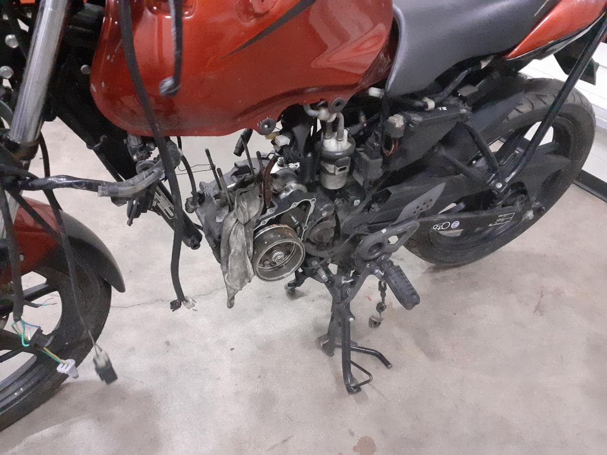 Honda CBF 125 · Ano 2014 — image 8