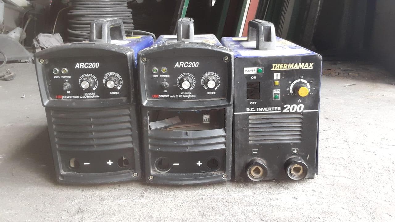 Machines de soudage ·