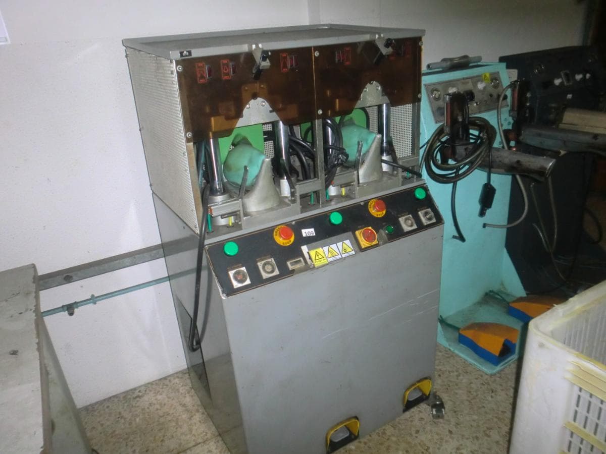 Equipamentos para a Indústria do Calçado — imagem 107