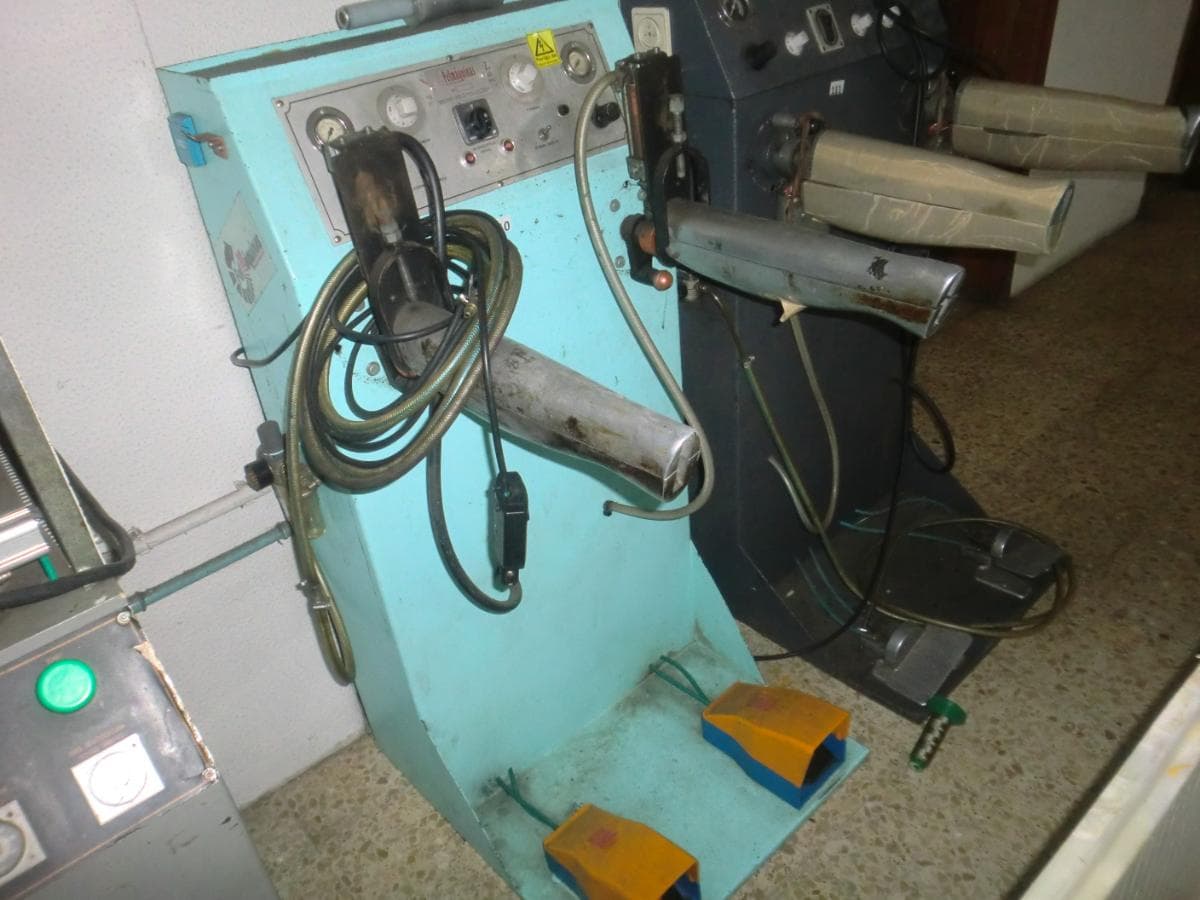 Equipamentos para a Indústria do Calçado — imagem 108