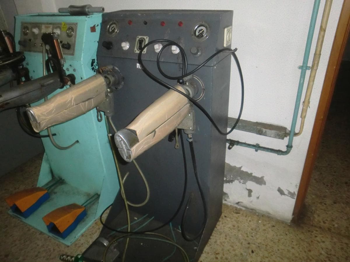 Equipamentos para a Indústria do Calçado — imagem 109