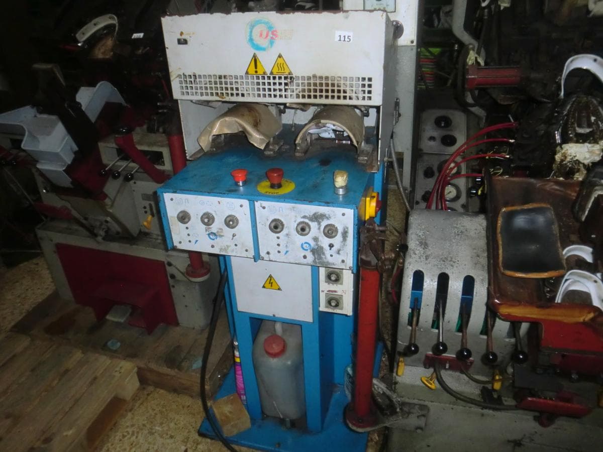 Equipamentos para a Indústria do Calçado — imagem 113