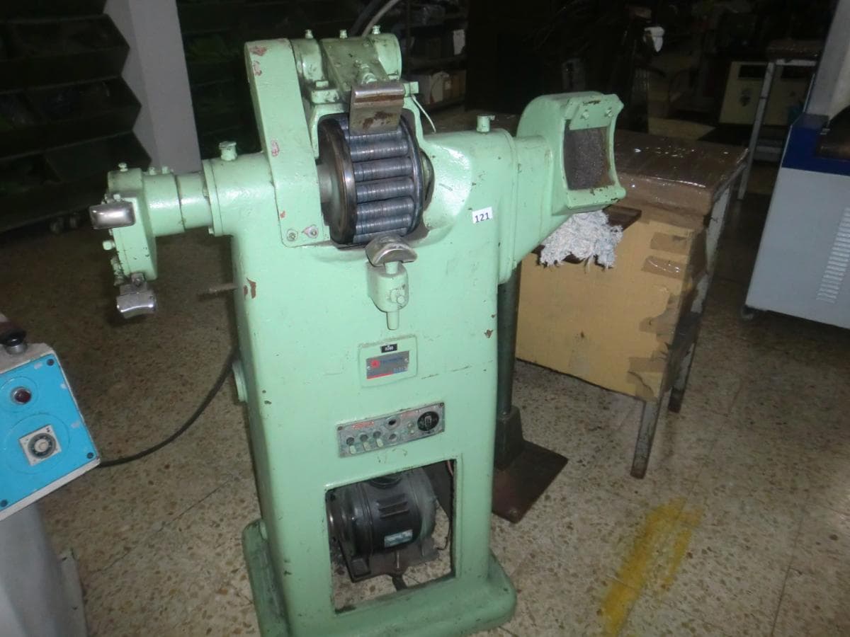 Equipamentos para a Indústria do Calçado — imagem 119